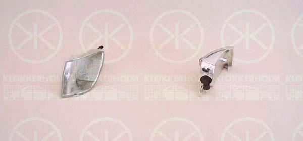 Klokkerholm 55130362 - Feu clignotant droxauto.com