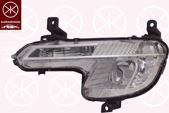 Klokkerholm 55390281A1 - Projecteur antibrouillard droxauto.com
