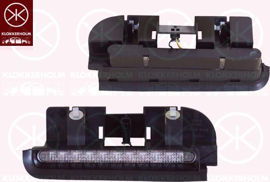 Klokkerholm 50970771A1 - Feu stop additionnel droxauto.com