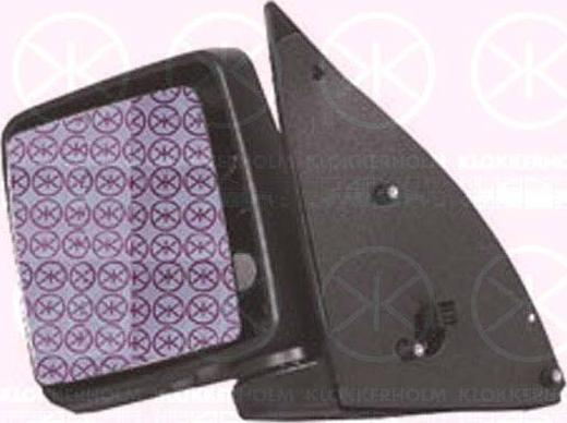 Klokkerholm 50971044 - Rétroviseur extérieur droxauto.com