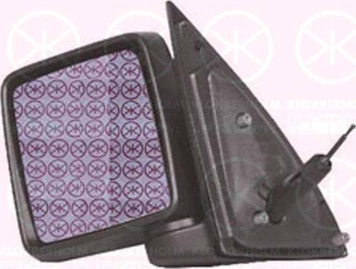 Klokkerholm 50971023 - Rétroviseur extérieur droxauto.com