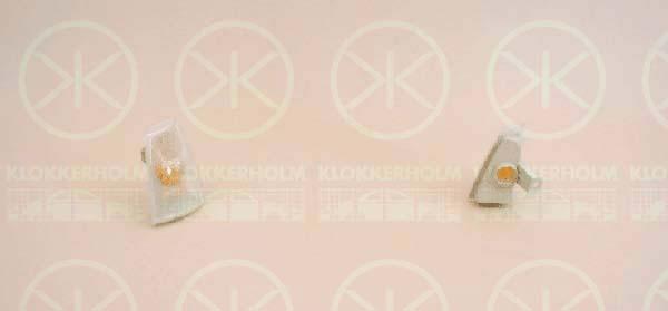 Klokkerholm 50490361 - Feu clignotant droxauto.com