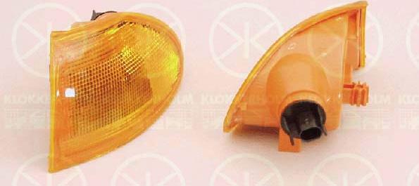 Klokkerholm 50500352 - Feu clignotant droxauto.com