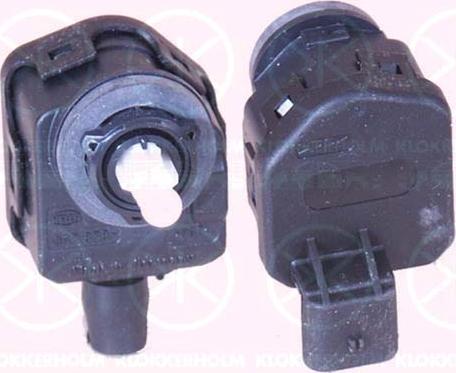 Klokkerholm 50510060 - Correcteur, portée lumineuse droxauto.com