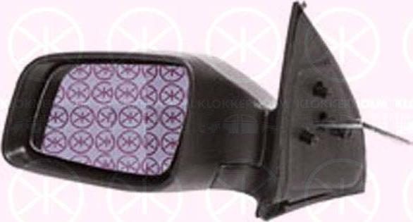 Klokkerholm 50511024 - Rétroviseur extérieur droxauto.com