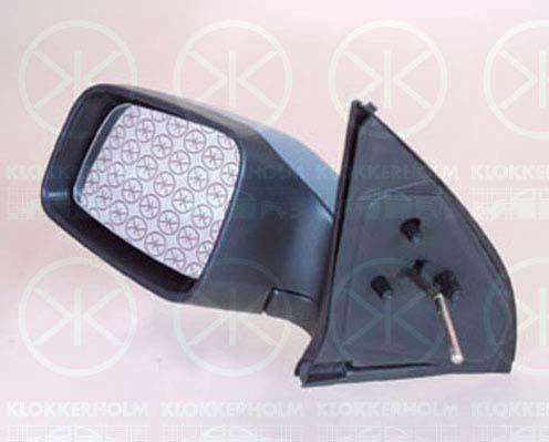 Klokkerholm 50511022 - Rétroviseur extérieur droxauto.com