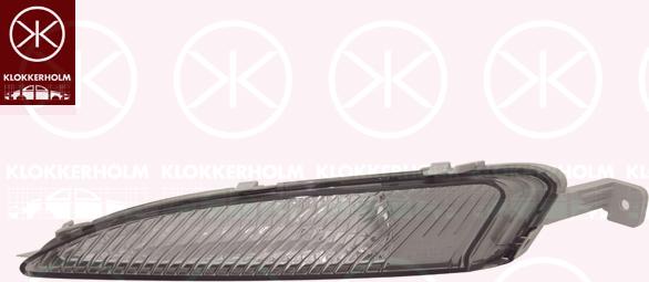 Klokkerholm 50530395 - Feu clignotant droxauto.com