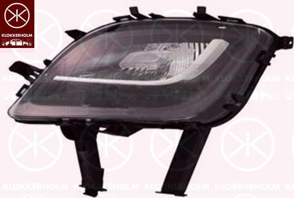 Klokkerholm 50530392 - Feu clignotant droxauto.com