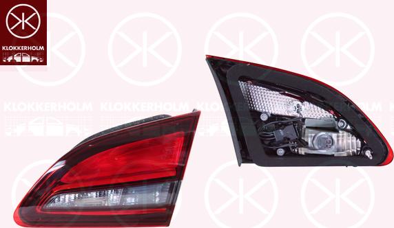 Klokkerholm 50530704A1 - Feu arrière droxauto.com