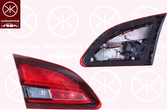 Klokkerholm 50530703A1 - Feu arrière droxauto.com