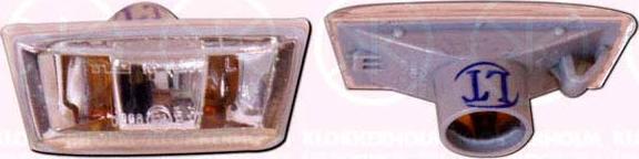 Klokkerholm 50520602 - Feu clignotant droxauto.com