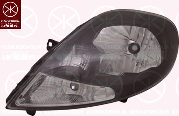 Klokkerholm 50890138 - Projecteur principal droxauto.com