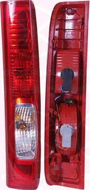 Klokkerholm 50890704A1 - Feu arrière droxauto.com