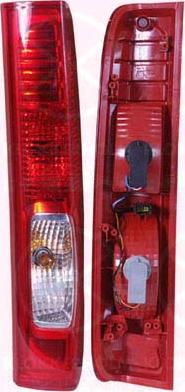 Klokkerholm 50890703A1 - Feu arrière droxauto.com