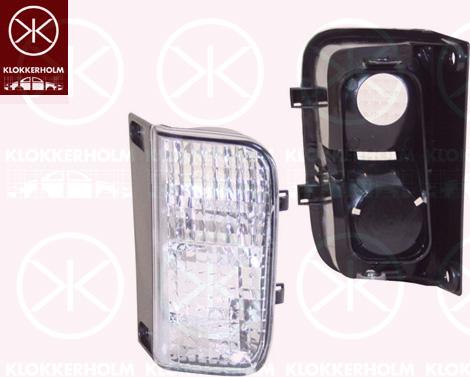Klokkerholm 50890784 - Feu de recul droxauto.com