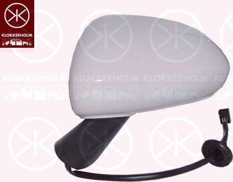 Klokkerholm 50241041 - Rétroviseur extérieur droxauto.com