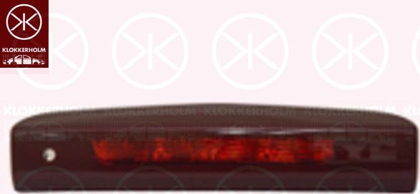 Klokkerholm 50250770 - Feu stop additionnel droxauto.com