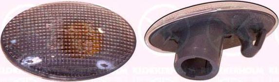 Klokkerholm 50230610 - Feu clignotant droxauto.com