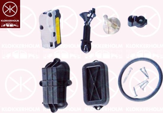 Klokkerholm 50230065A1 - Correcteur, portée lumineuse droxauto.com