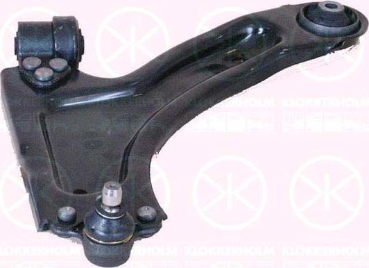 Klokkerholm 5023362 - Bras de liaison, suspension de roue droxauto.com