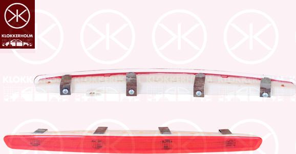 Klokkerholm 50790770 - Feu stop additionnel droxauto.com