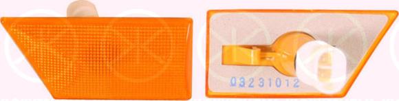 Klokkerholm 50780551 - Feu clignotant droxauto.com