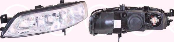 Klokkerholm 50770175 - Projecteur principal droxauto.com