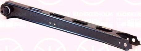 Klokkerholm 5077820 - Bras de liaison, suspension de roue droxauto.com
