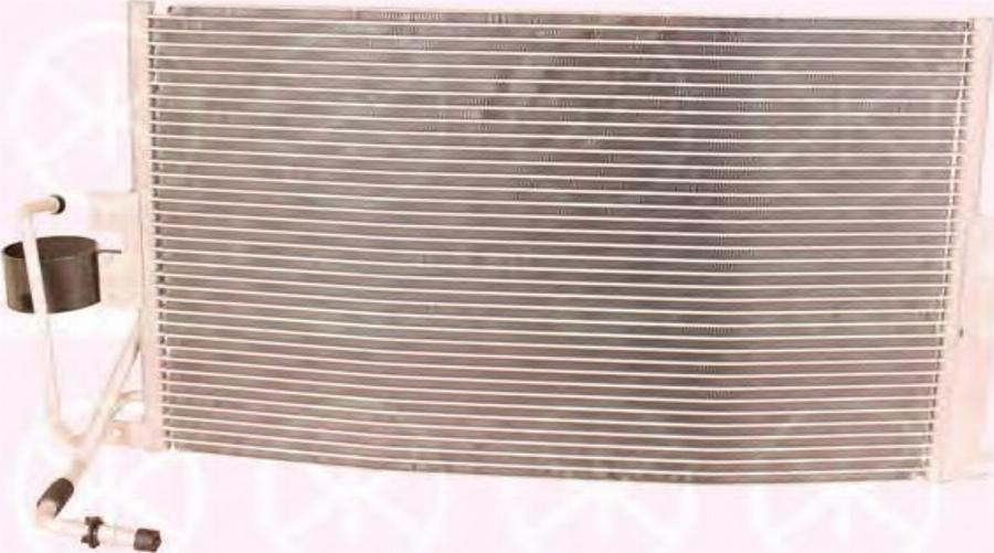 Klokkerholm 5077305274 - Condensateur, climatisation droxauto.com