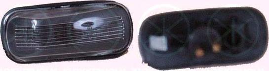 Klokkerholm 65250560 - Feu clignotant droxauto.com