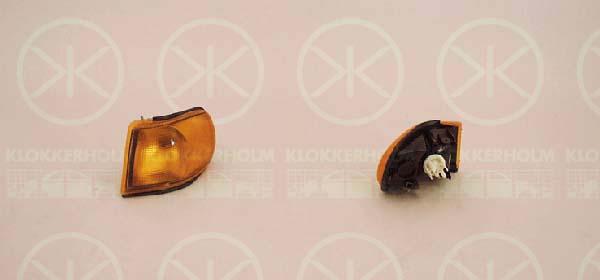 Klokkerholm 65250352 - Feu clignotant droxauto.com