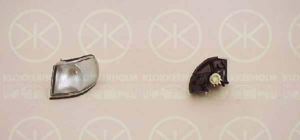 Klokkerholm 65250361 - Feu clignotant droxauto.com