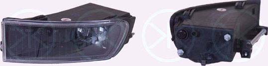 Klokkerholm 65220284 - Projecteur antibrouillard droxauto.com