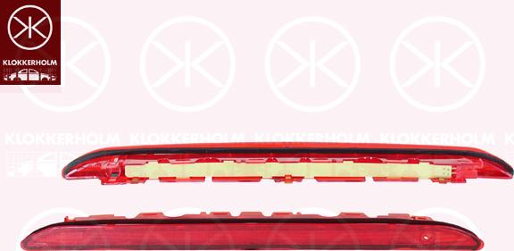 Klokkerholm 66140770 - Feu stop additionnel droxauto.com