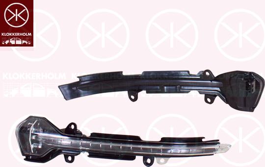 Klokkerholm 66141057 - Feu clignotant droxauto.com