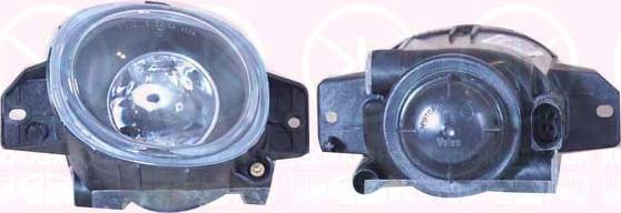 Klokkerholm 66110281A1 - Projecteur antibrouillard droxauto.com