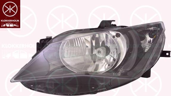 Klokkerholm 66210140A1 - Projecteur principal droxauto.com