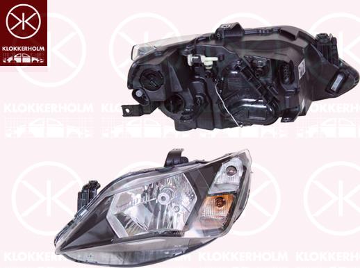 Klokkerholm 66210151A1 - Projecteur principal droxauto.com