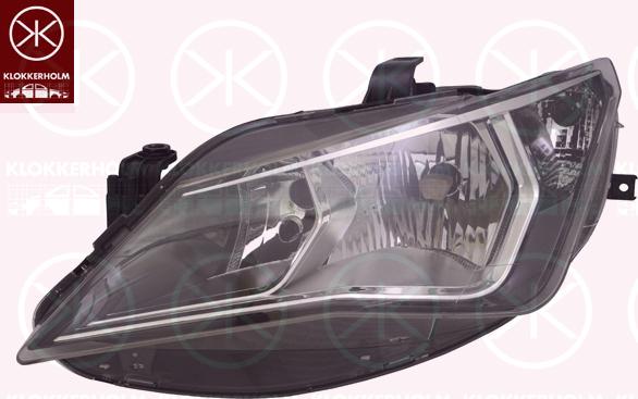 Klokkerholm 66210136A1 - Projecteur principal droxauto.com