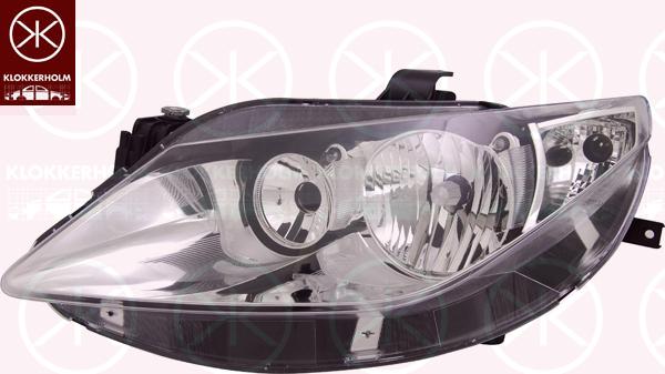 Klokkerholm 66210143 - Projecteur principal droxauto.com