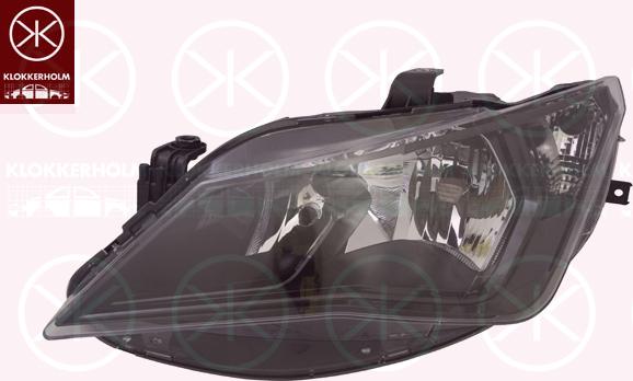 Klokkerholm 66210137 - Projecteur principal droxauto.com