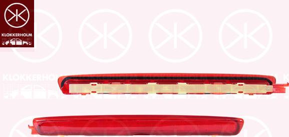 Klokkerholm 66210770 - Feu stop additionnel droxauto.com