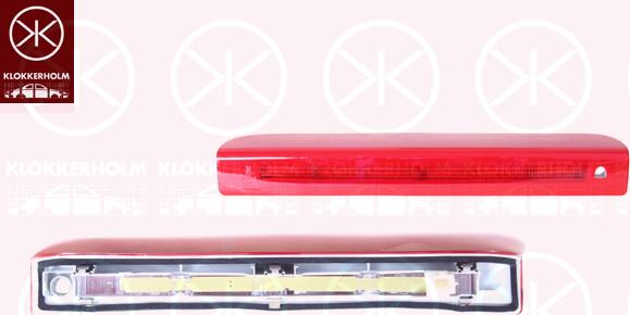 Klokkerholm 60440770 - Feu stop additionnel droxauto.com