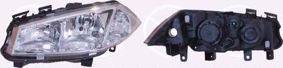 Klokkerholm 60410156 - Projecteur principal droxauto.com