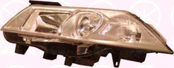 Klokkerholm 60410124A1 - Projecteur principal droxauto.com