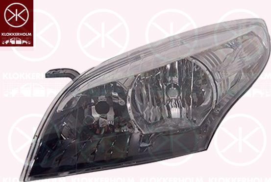 Klokkerholm 60430143A1 - Projecteur principal droxauto.com