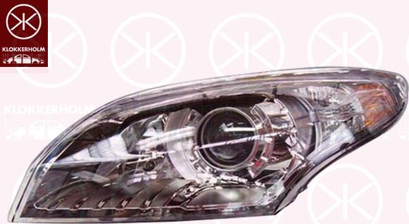 Klokkerholm 60430181A1 - Projecteur principal droxauto.com