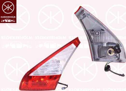 Klokkerholm 60430704A1 - Feu arrière droxauto.com