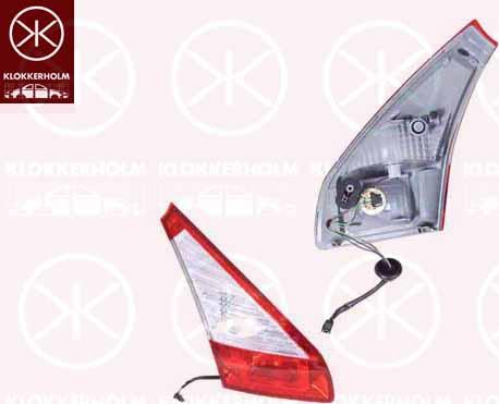 Klokkerholm 60430703A1 - Feu arrière droxauto.com