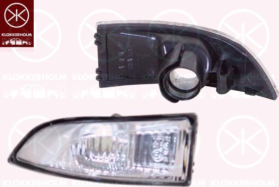 Klokkerholm 60431057 - Feu clignotant droxauto.com